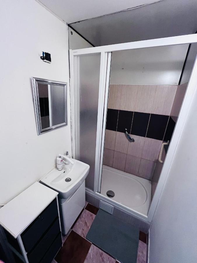 Apartma Luxura ジェチーン エクステリア 写真
