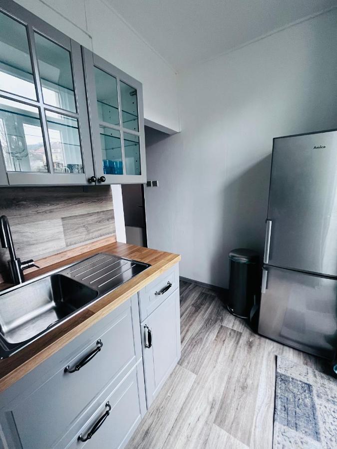 Apartma Luxura ジェチーン エクステリア 写真