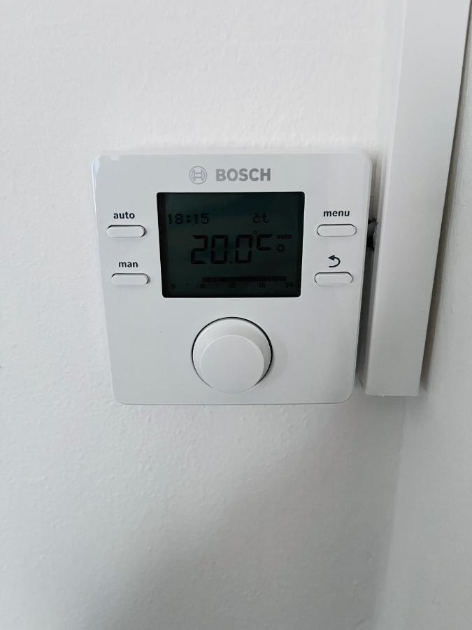 Apartma Luxura ジェチーン エクステリア 写真