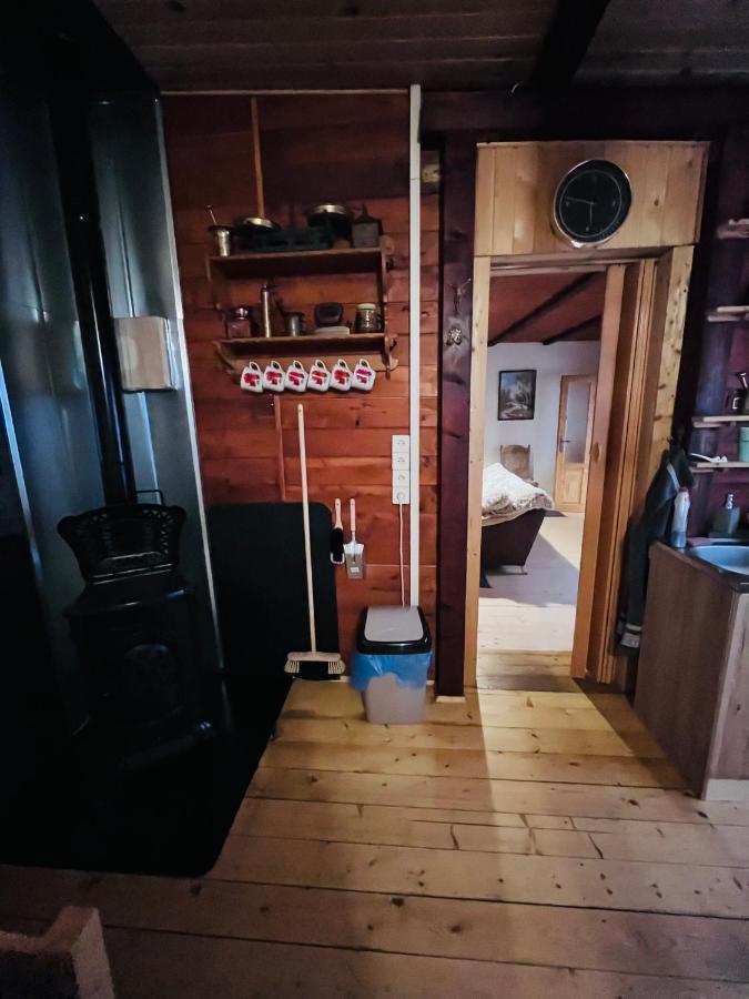 Apartma Luxura ジェチーン エクステリア 写真