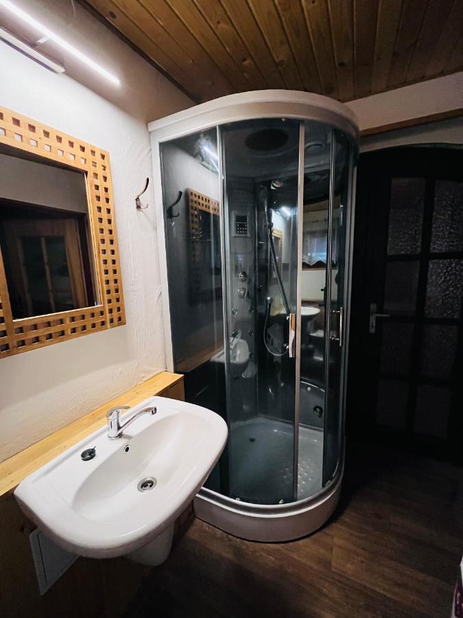Apartma Luxura ジェチーン エクステリア 写真