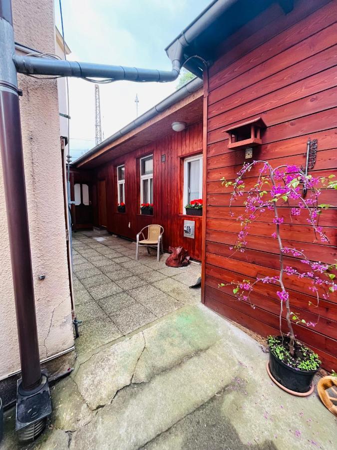 Apartma Luxura ジェチーン エクステリア 写真