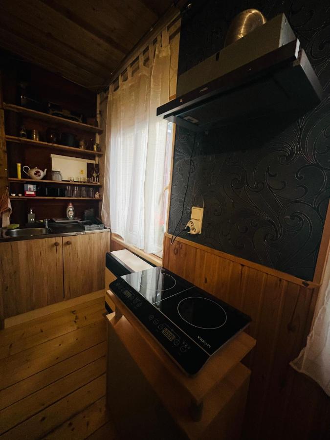 Apartma Luxura ジェチーン エクステリア 写真