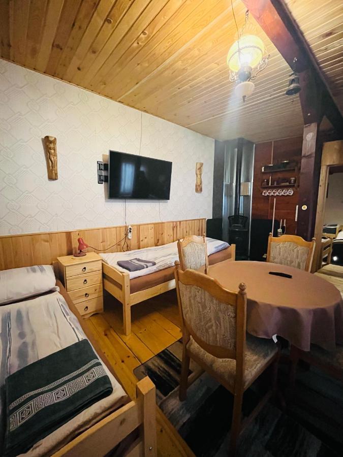 Apartma Luxura ジェチーン エクステリア 写真