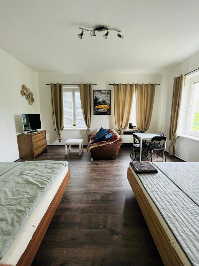 Apartma Luxura ジェチーン エクステリア 写真