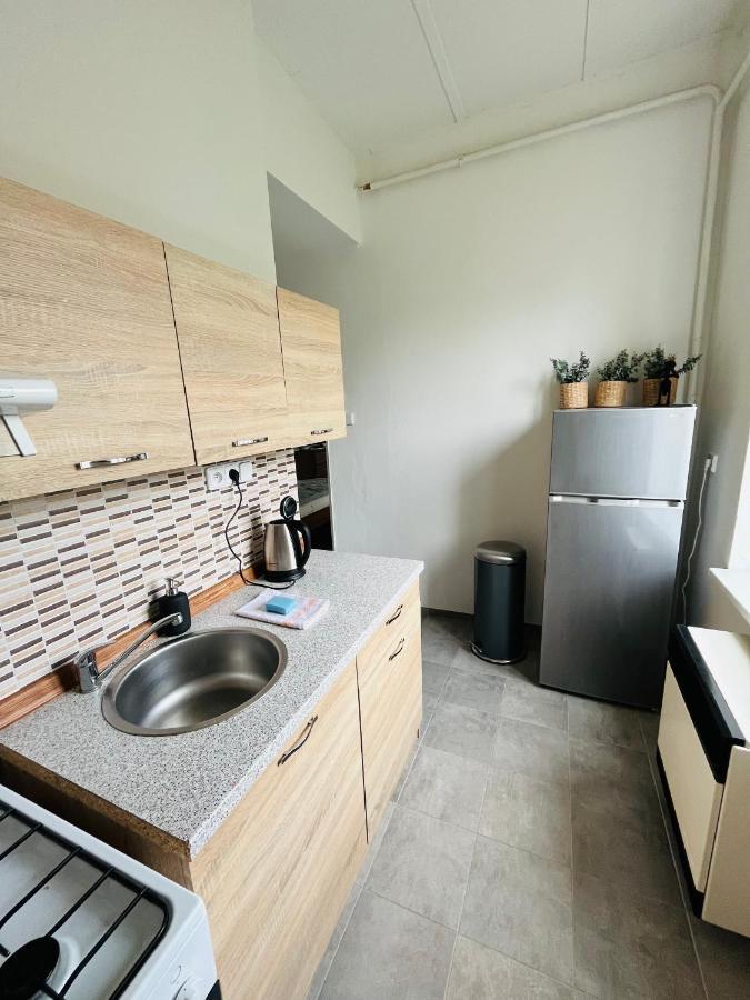 Apartma Luxura ジェチーン エクステリア 写真