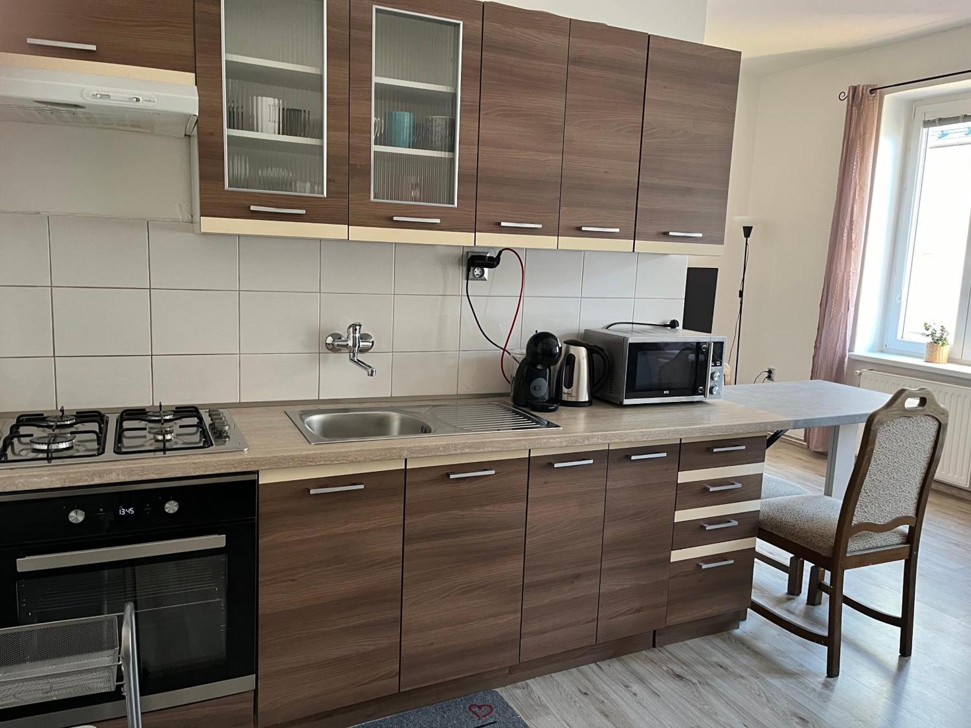 Apartma Luxura ジェチーン エクステリア 写真