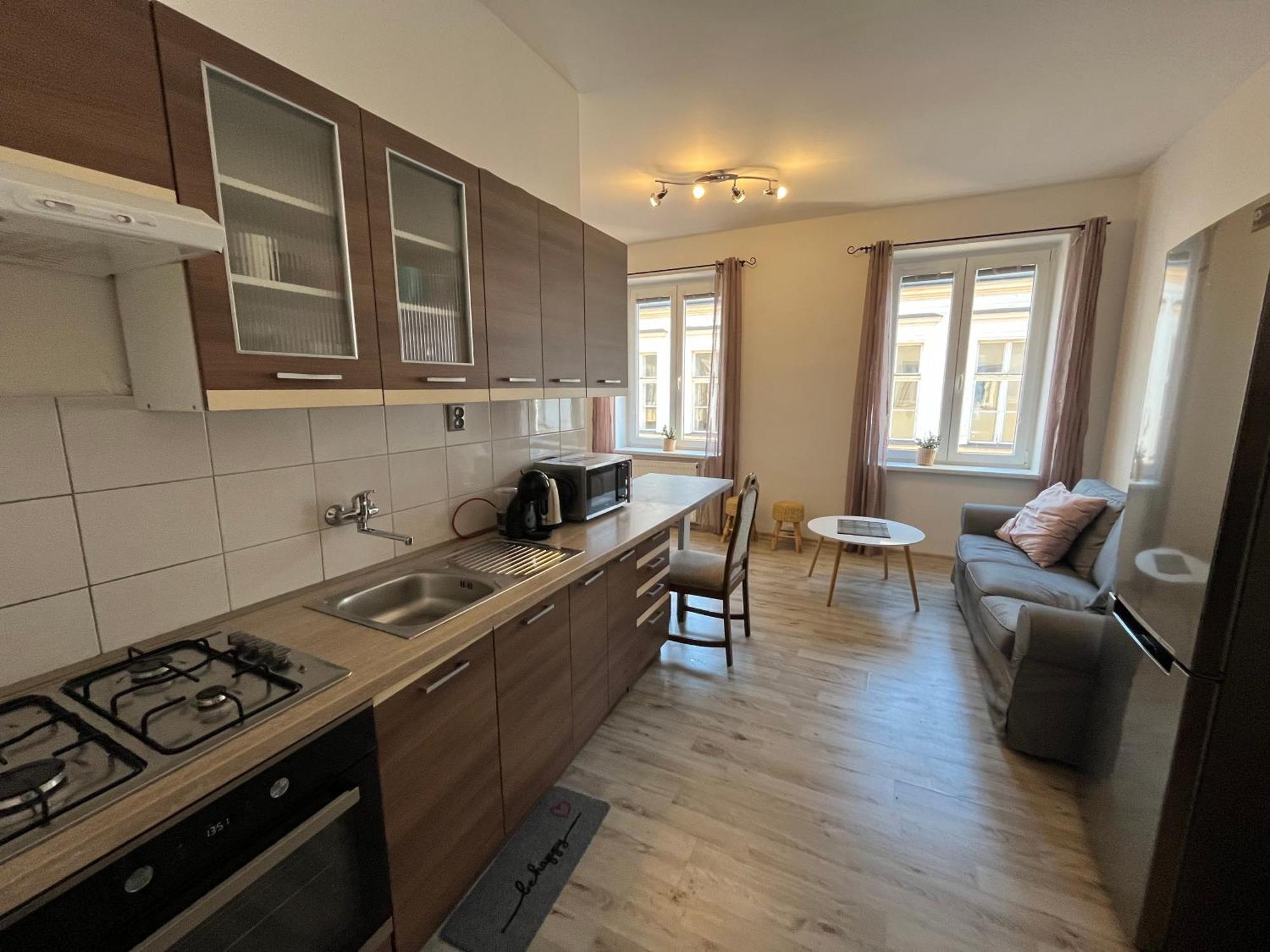 Apartma Luxura ジェチーン エクステリア 写真