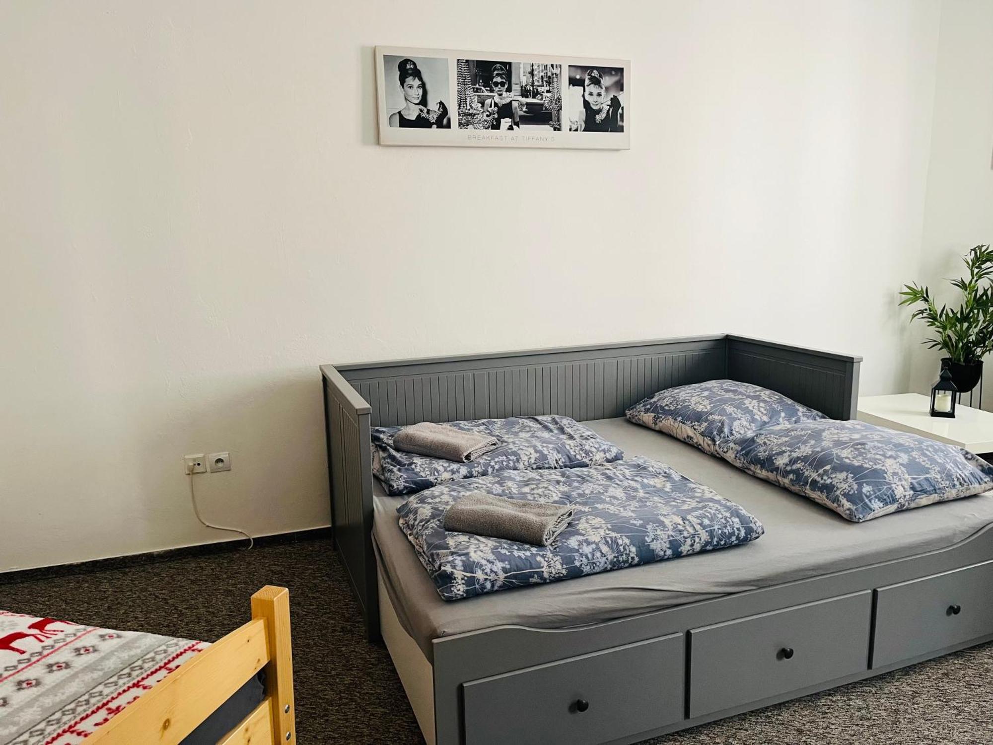 Apartma Luxura ジェチーン エクステリア 写真